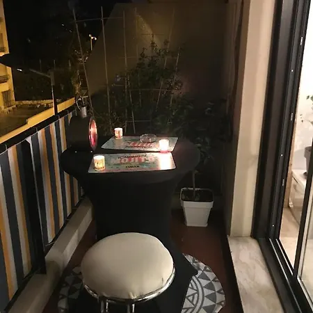 Studio Quartier Des Anglais Apartment Cannes