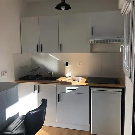 Studio Quartier Des Anglais Apartamento Cannes