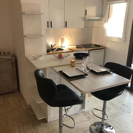 Apartment Studio Quartier Des Anglais *