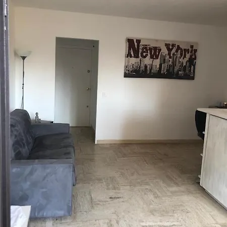 Studio Quartier Des Anglais Apartment Cannes