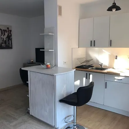 Studio Quartier Des Anglais *