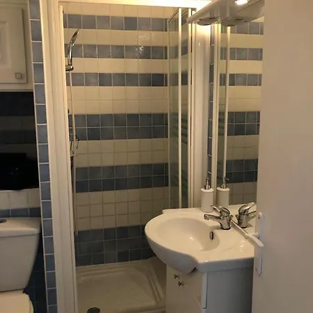 Studio Quartier Des Anglais * Cannes